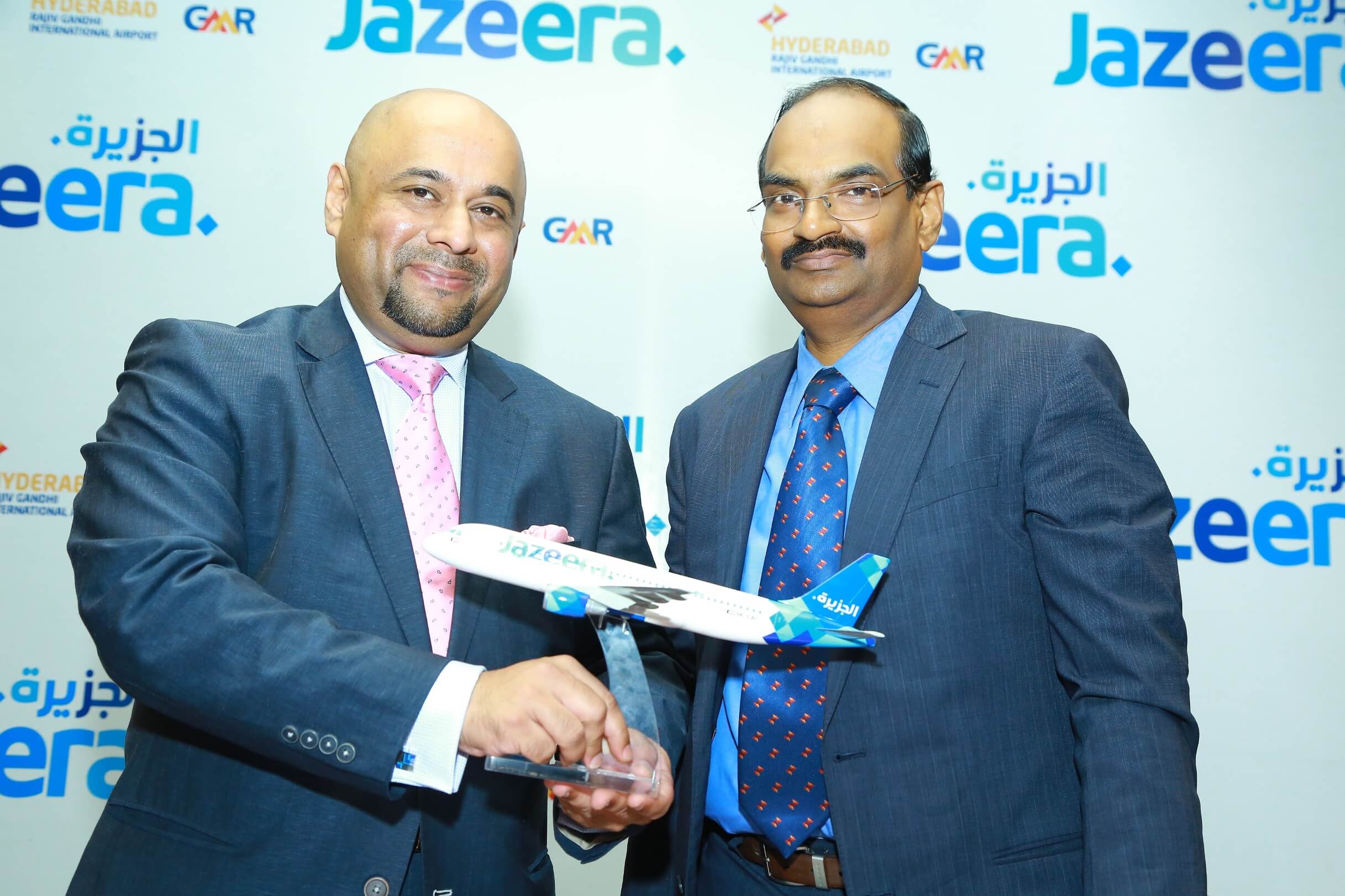 Kuwait’s Jazeera Airways - Daily Flights to Hyderabad